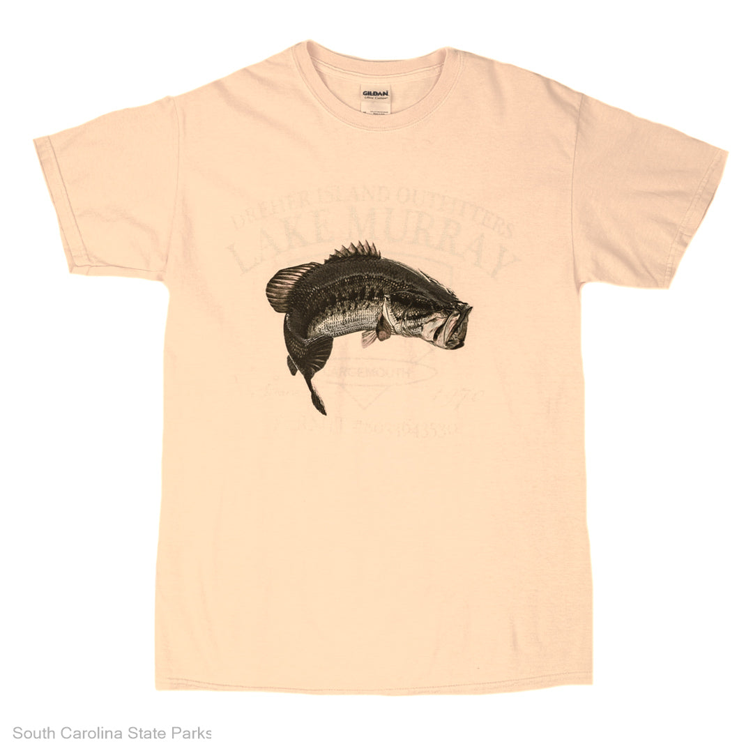 DREHER ISLAND OUTFITTERS TEE