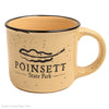 Poinsett Campfire Ceramic Mug - ADI01447