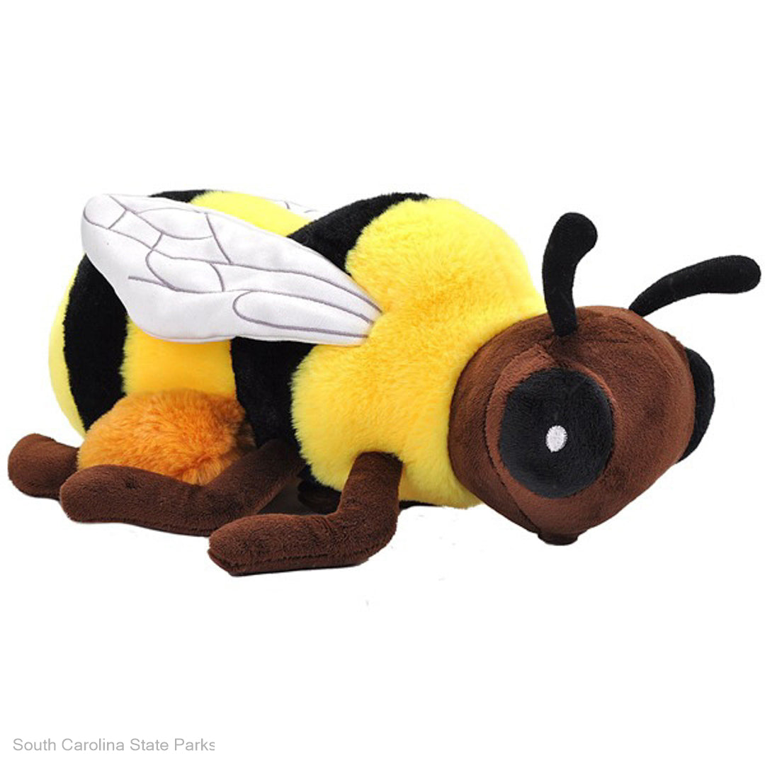 PLUSH ECOKINS MINI BEE
