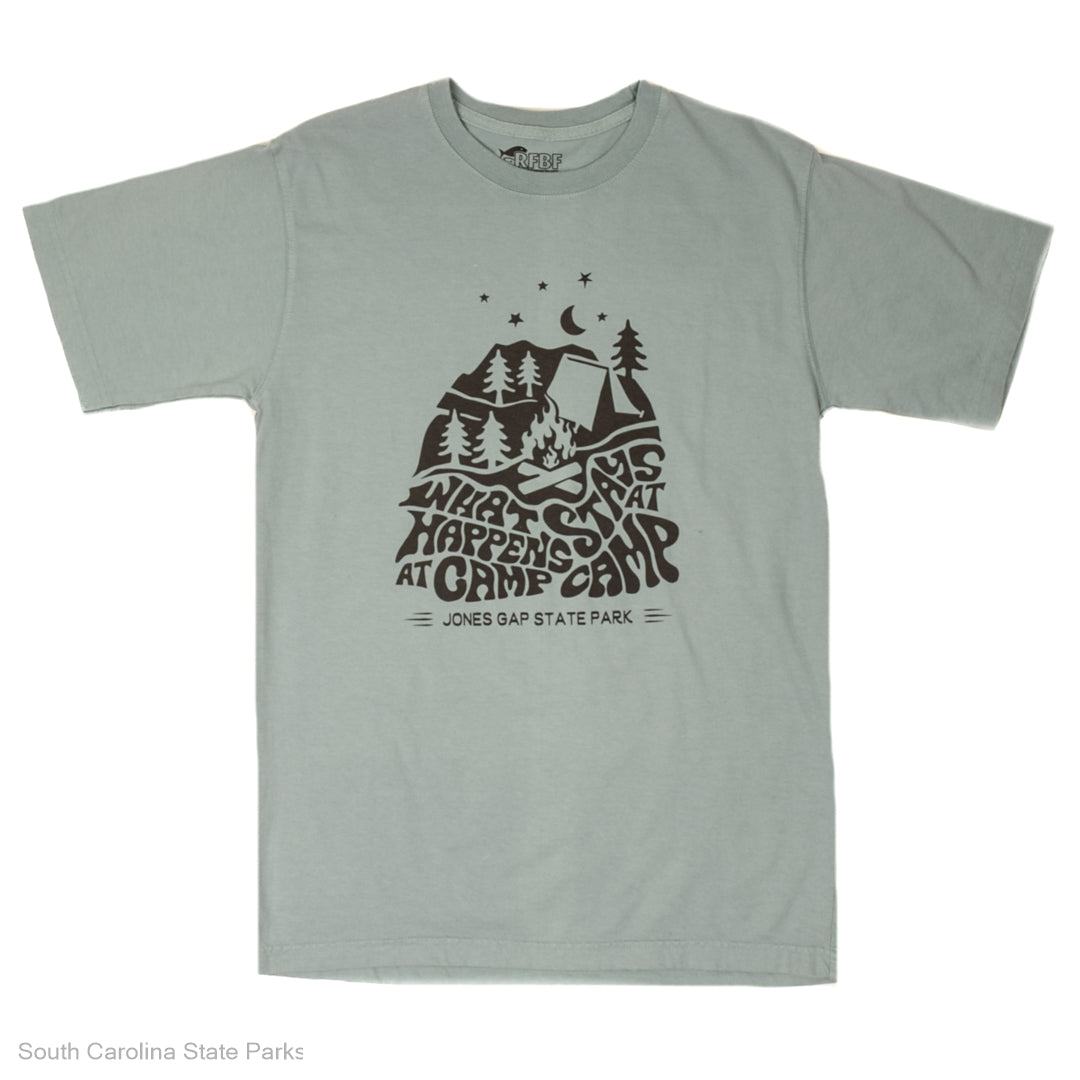 SHIRT JONES GAP SP WHAT HAPPENS AT CAMP