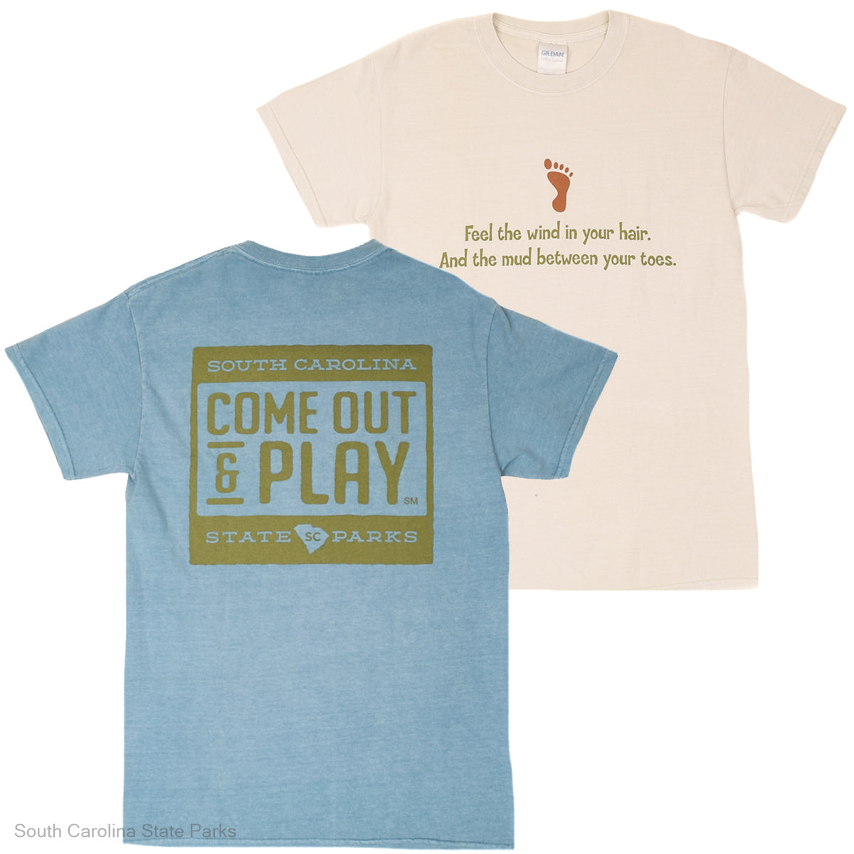 SHIRT FEEL THE WIND COP LOGO 2