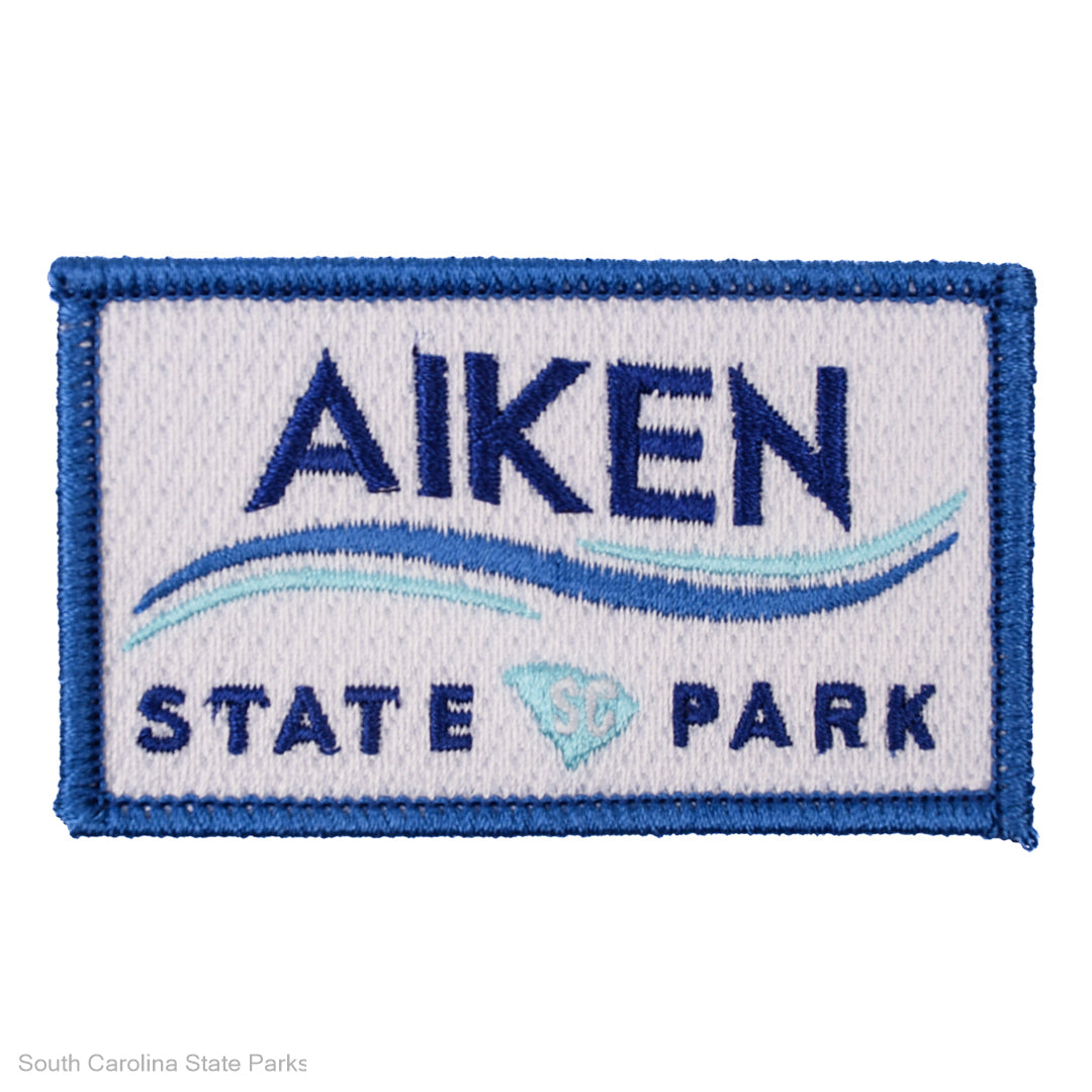 AIKEN SP LOGO PATCH