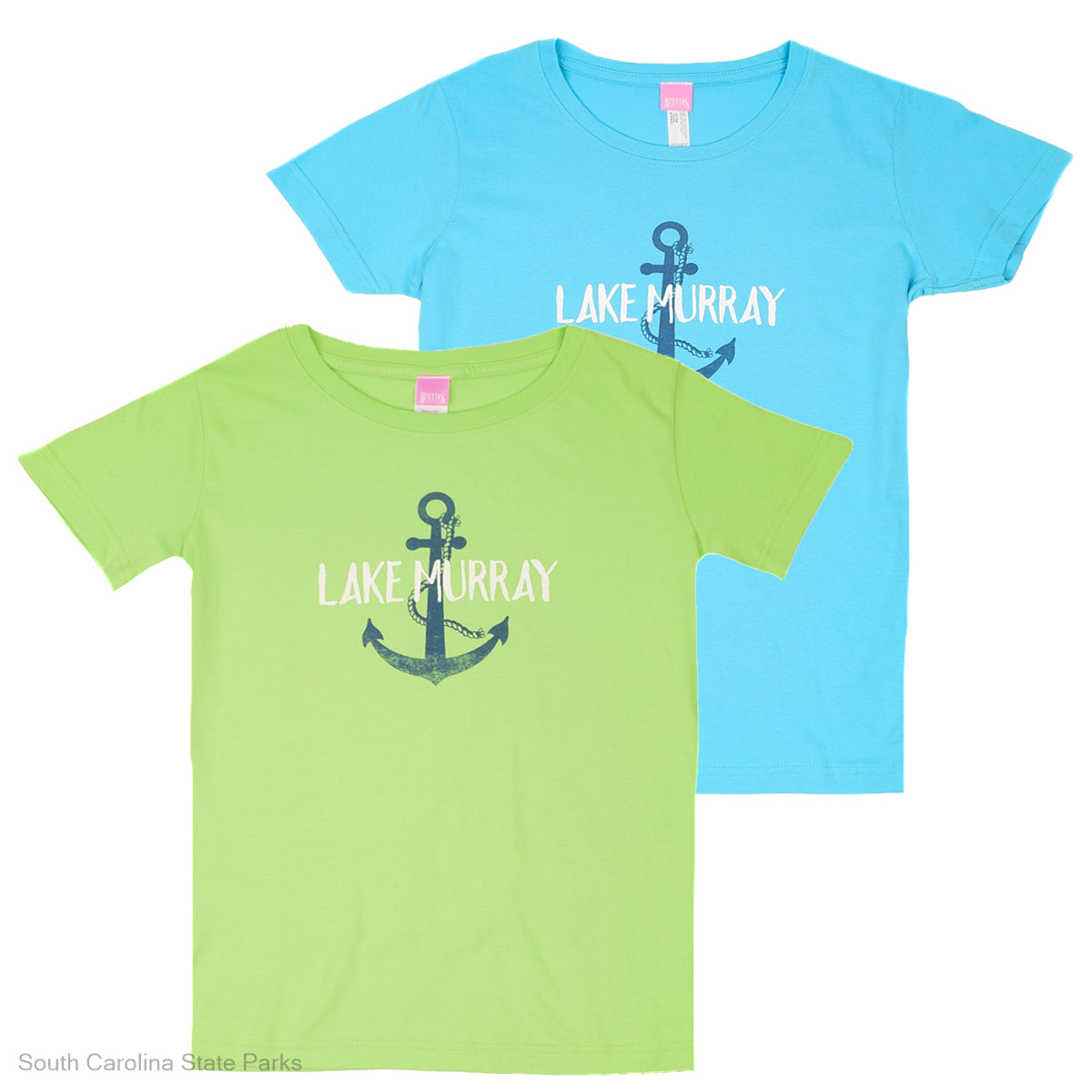 SHIRT LADIES LAKE MURRAY ANCHOR