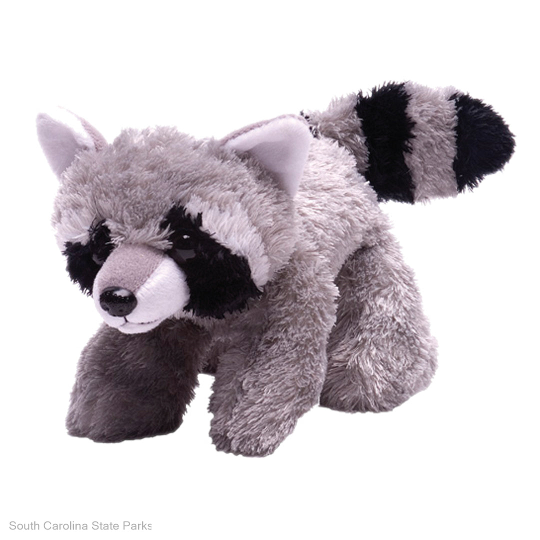 PLUSH HUG'EMS MINI RACCOON