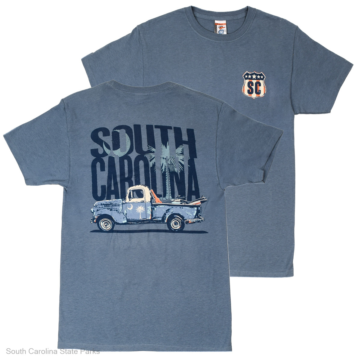 SHIRT PALMETTO PICKUP