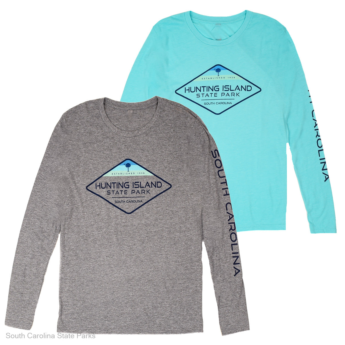 SHIRT HISP INLINE PALMETTO