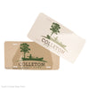 LICENSE PLATE COLLETON STATE PARK
