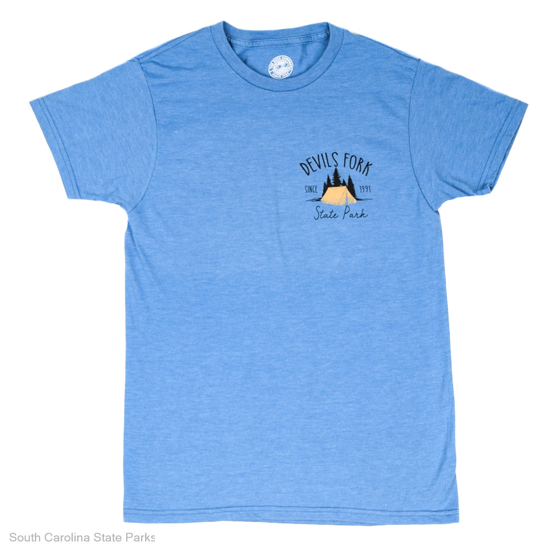 SHIRT DEVILS FORK STATE PARK NATURVERT