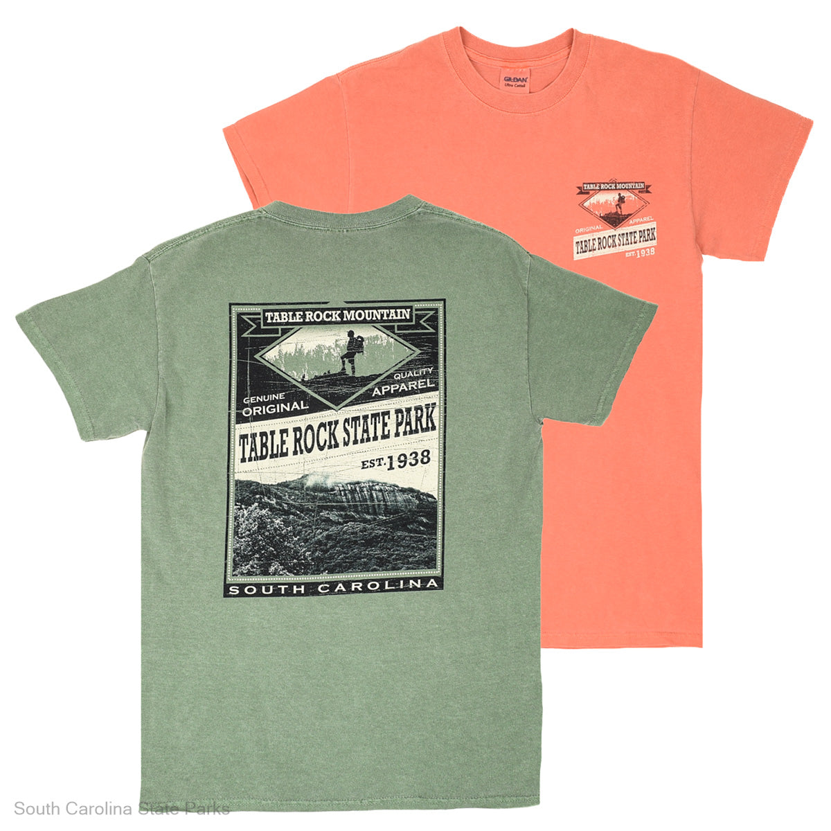 SHIRT TRSP 1938 ORIGINAL APPAREL