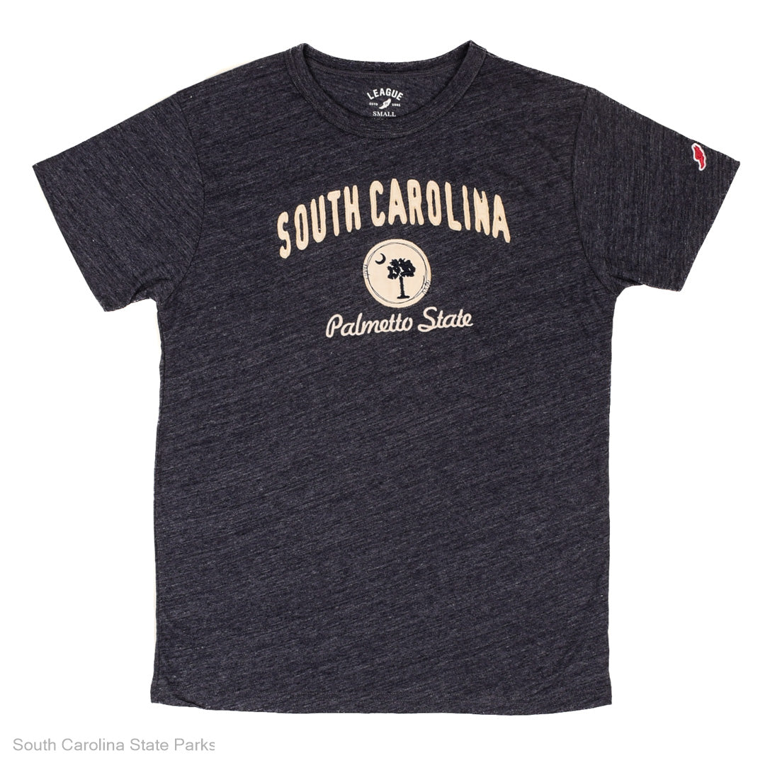 SOUTH CAROLINA PALMETTO STATE TEE