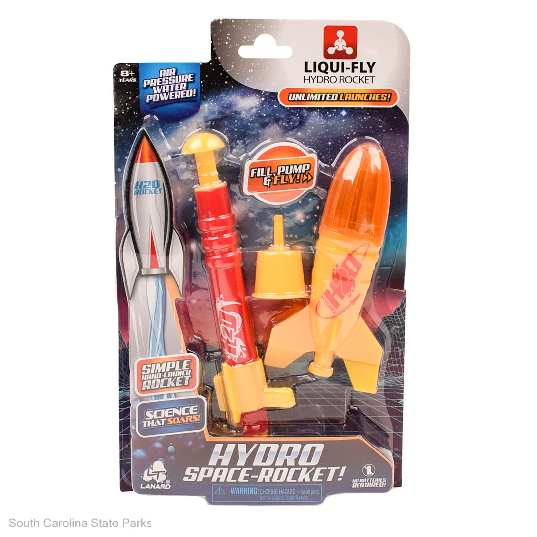 HYDRO SPACE ROCKET