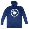 HOODED PALM & MOON PERFORMANCE TEE