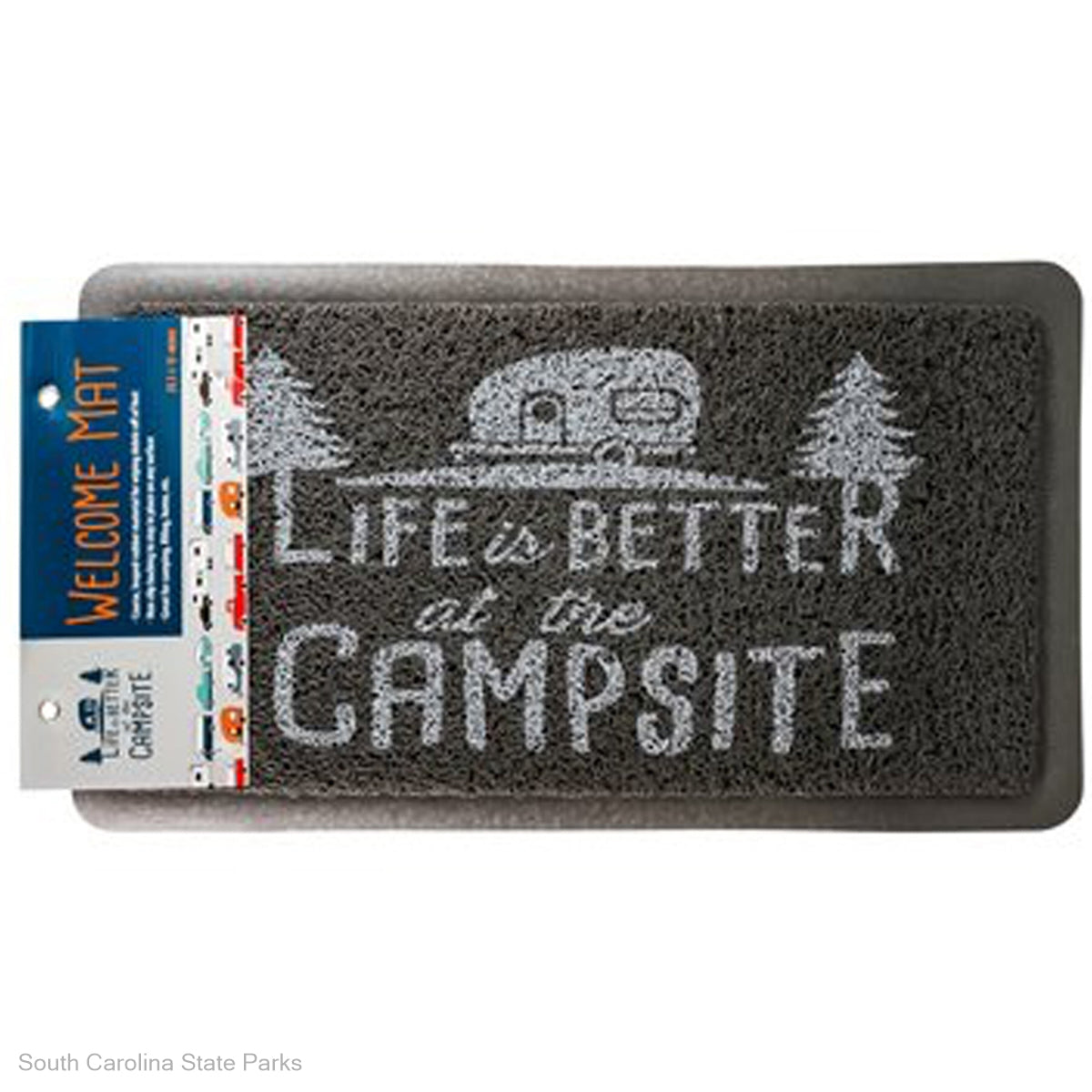 WELCOME MAT
