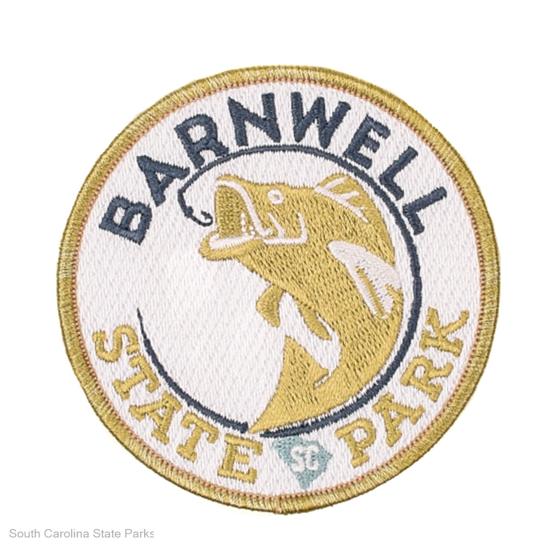 BARNWELL STATE PARK PATCH