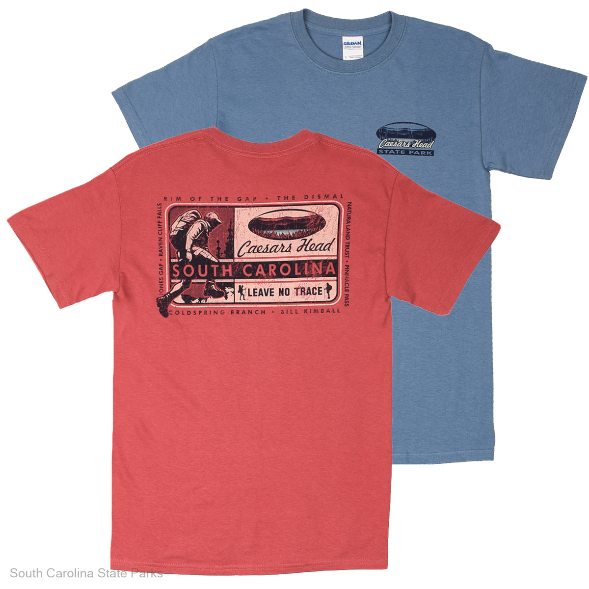 SHIRT CHSP TRAIL SQUARE