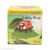 MINI LADY BUG BUILDING BLOCKS