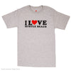 SHIRT I LOVE MYRTLE BEACH