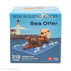 MINI SEA OTTER BUILDING BLOCKS