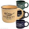 Poinsett Campfire Ceramic Mug - ADI01447