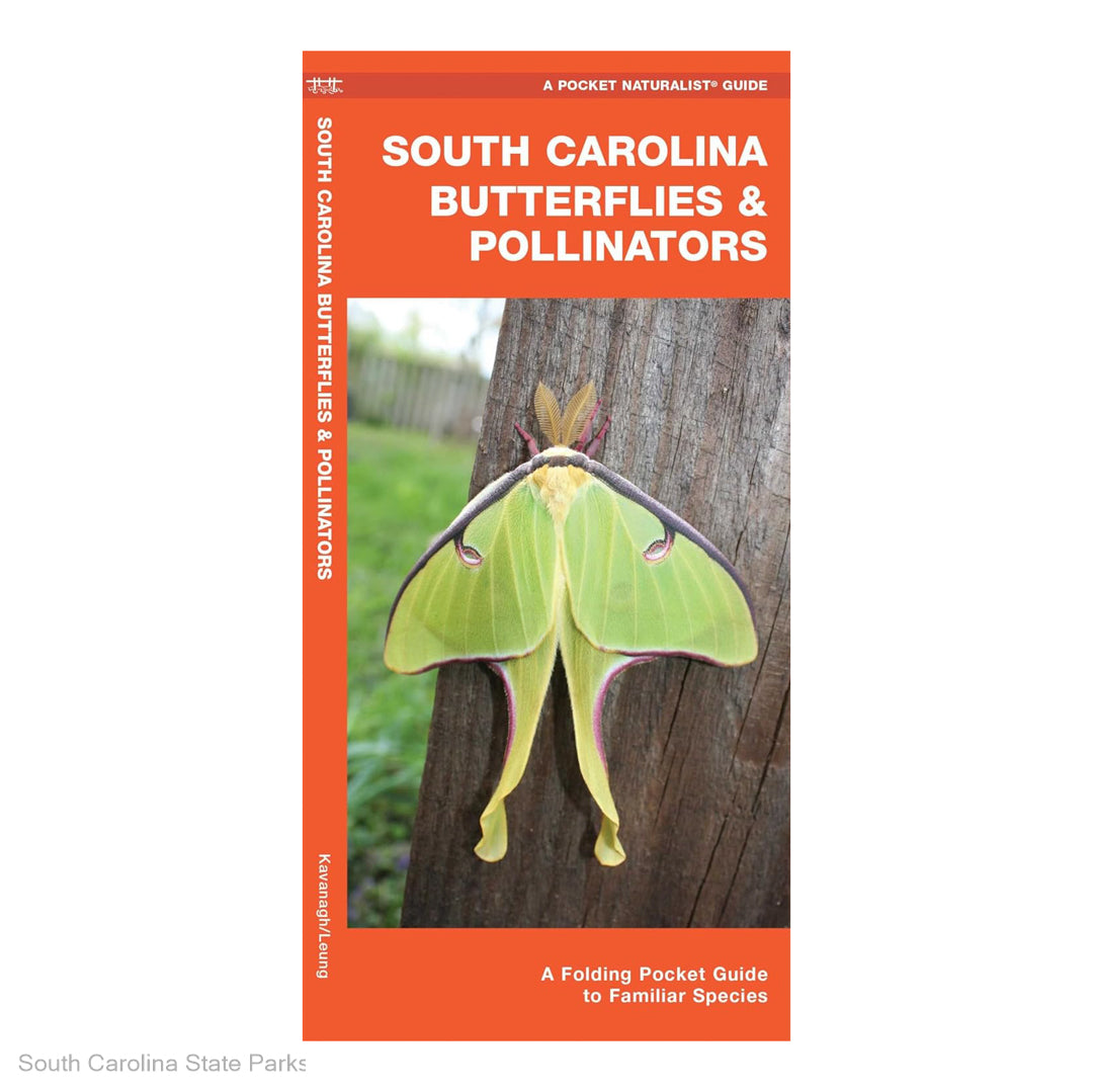 FIELD GUIDE SC BUTTERFLIES & POLLINATORS
