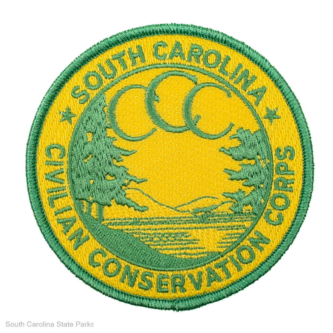 CCC / Civilian Conservation Corps Patch