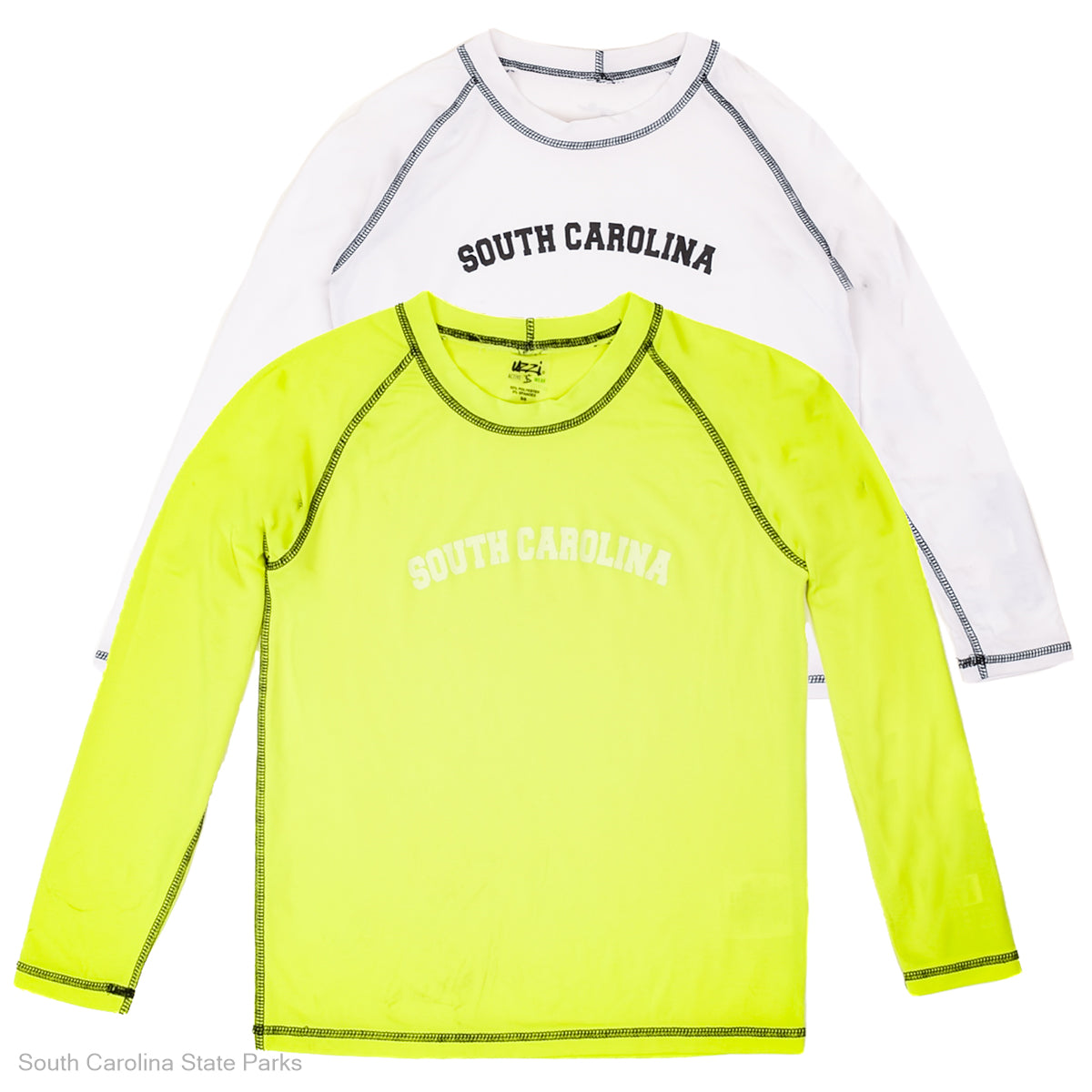 YOUTH SC RASH GUARD