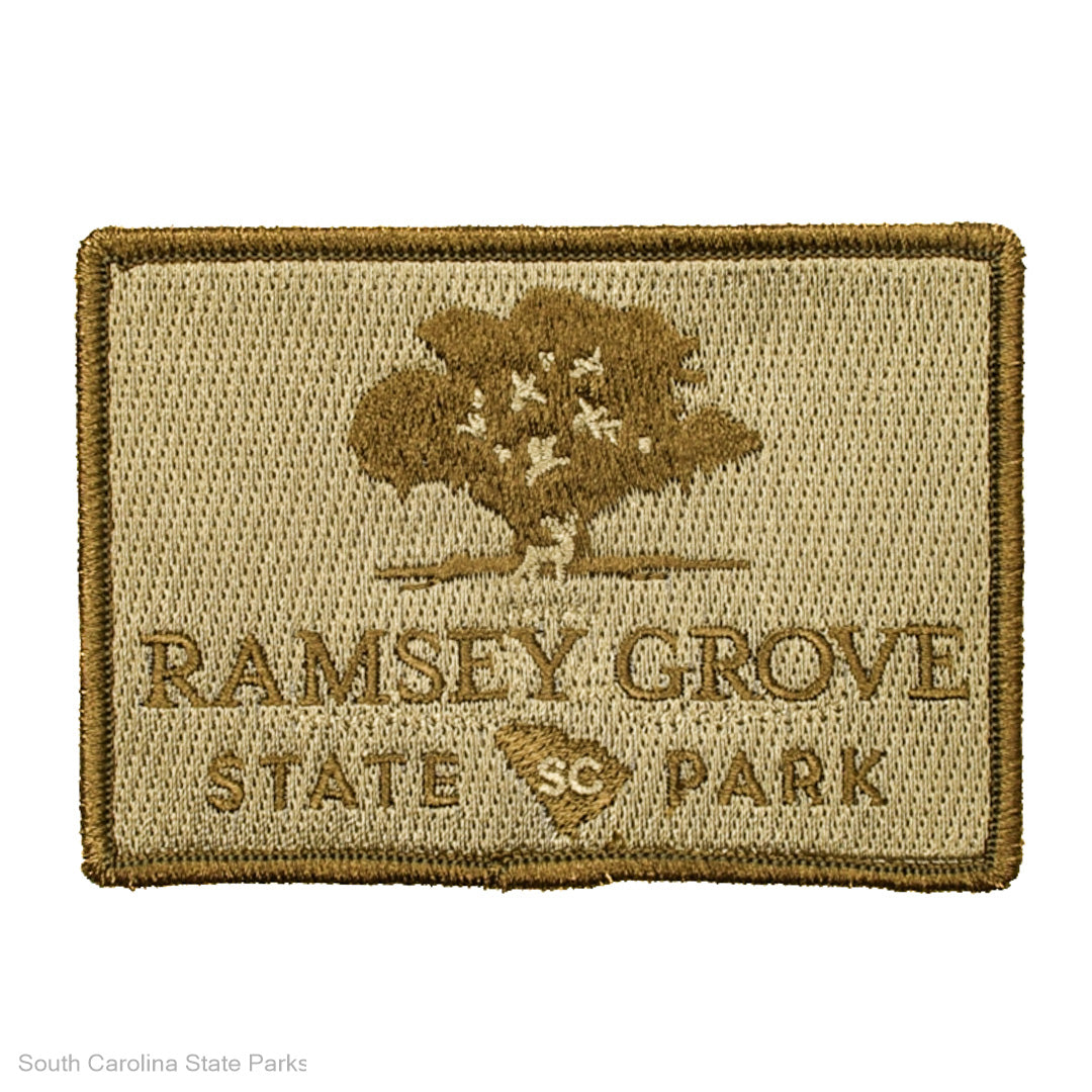 RAMSEY GROVE SP PATCH
