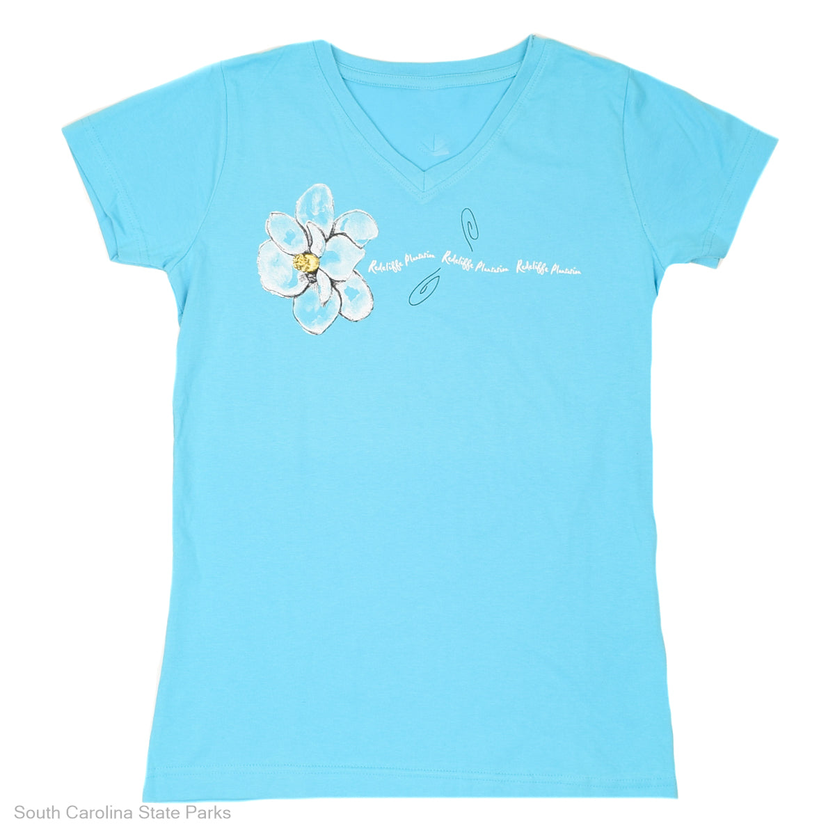 SHIRT REDCLIFFE PLANTATION LADIES MAGNOLIA