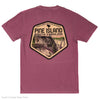PINE ISLAND CHASING BASS TEE