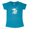 CAESARS HEAD SP LADIES GLITTER BEAR TEE