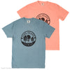 PINE ISLAND SP FULL FRONT LOGO TEE