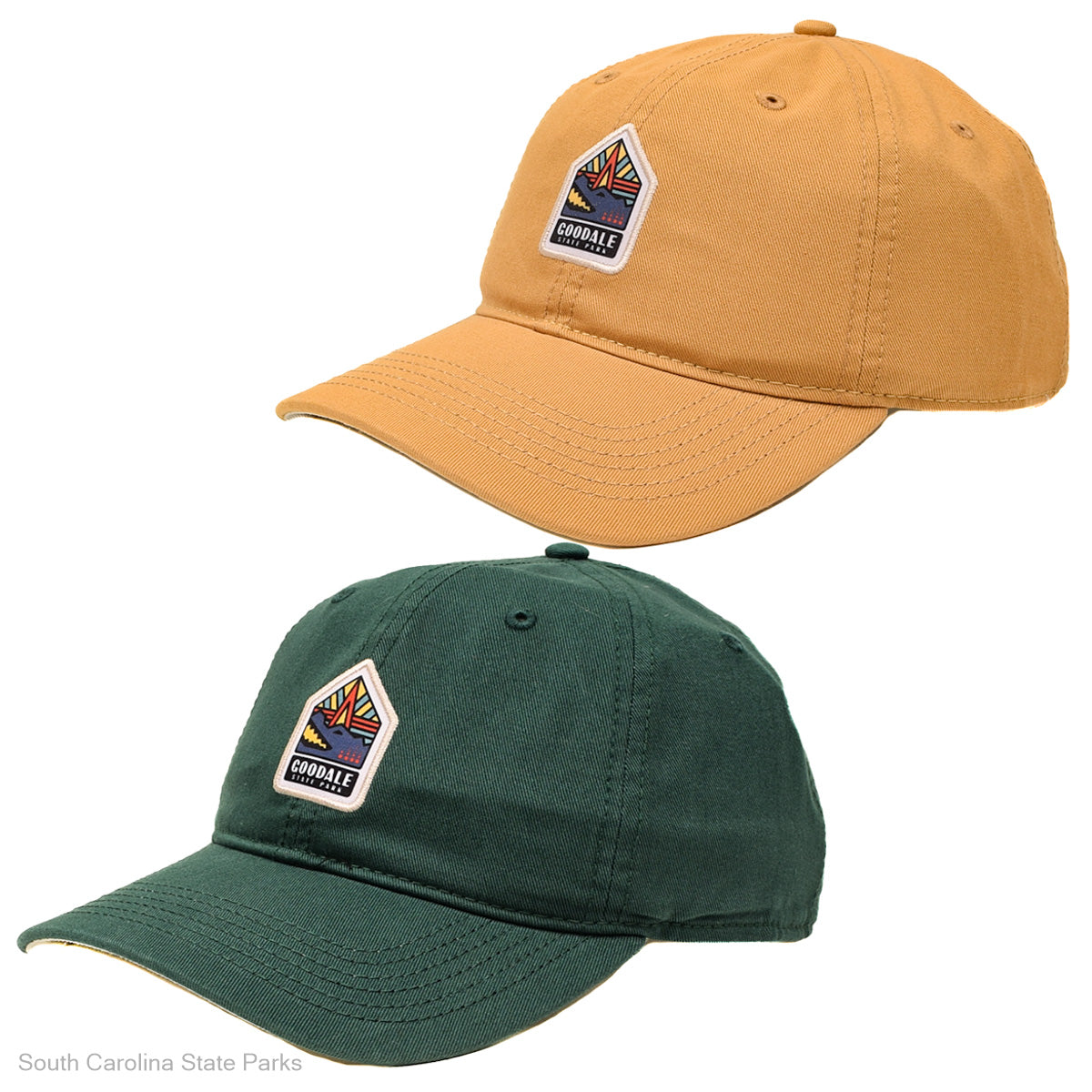 HAT GOODALE SP GATOR PATCH