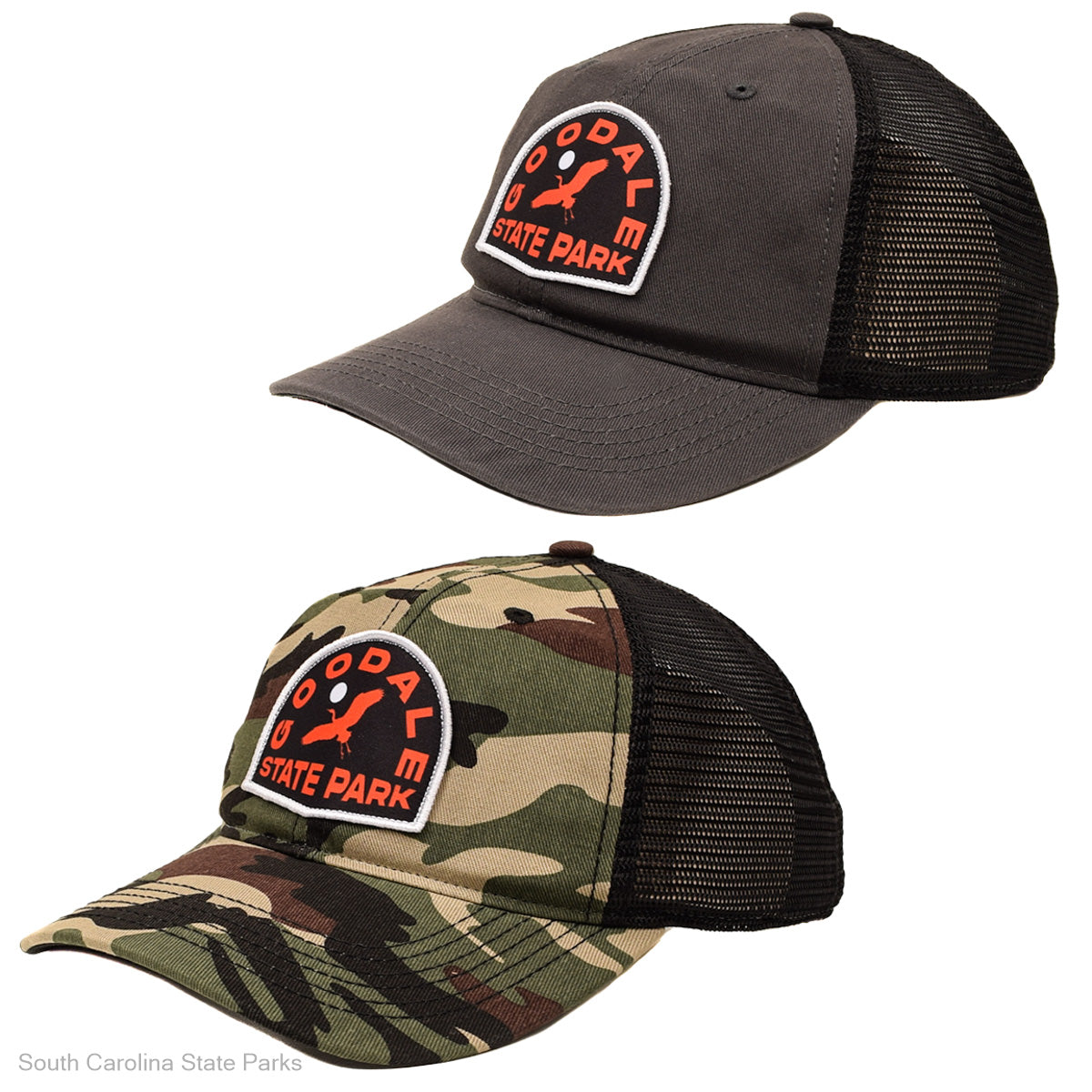 HAT GOODALE SP SHIELD PATCH