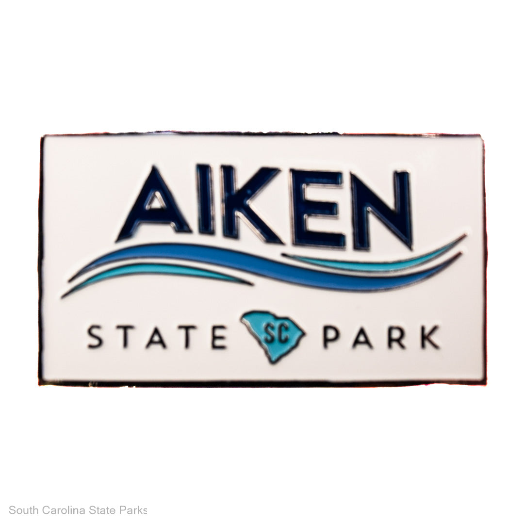 AIKEN SP LOGO MAGNET