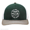 Hat Little Pee Dee State Park Handmade Design