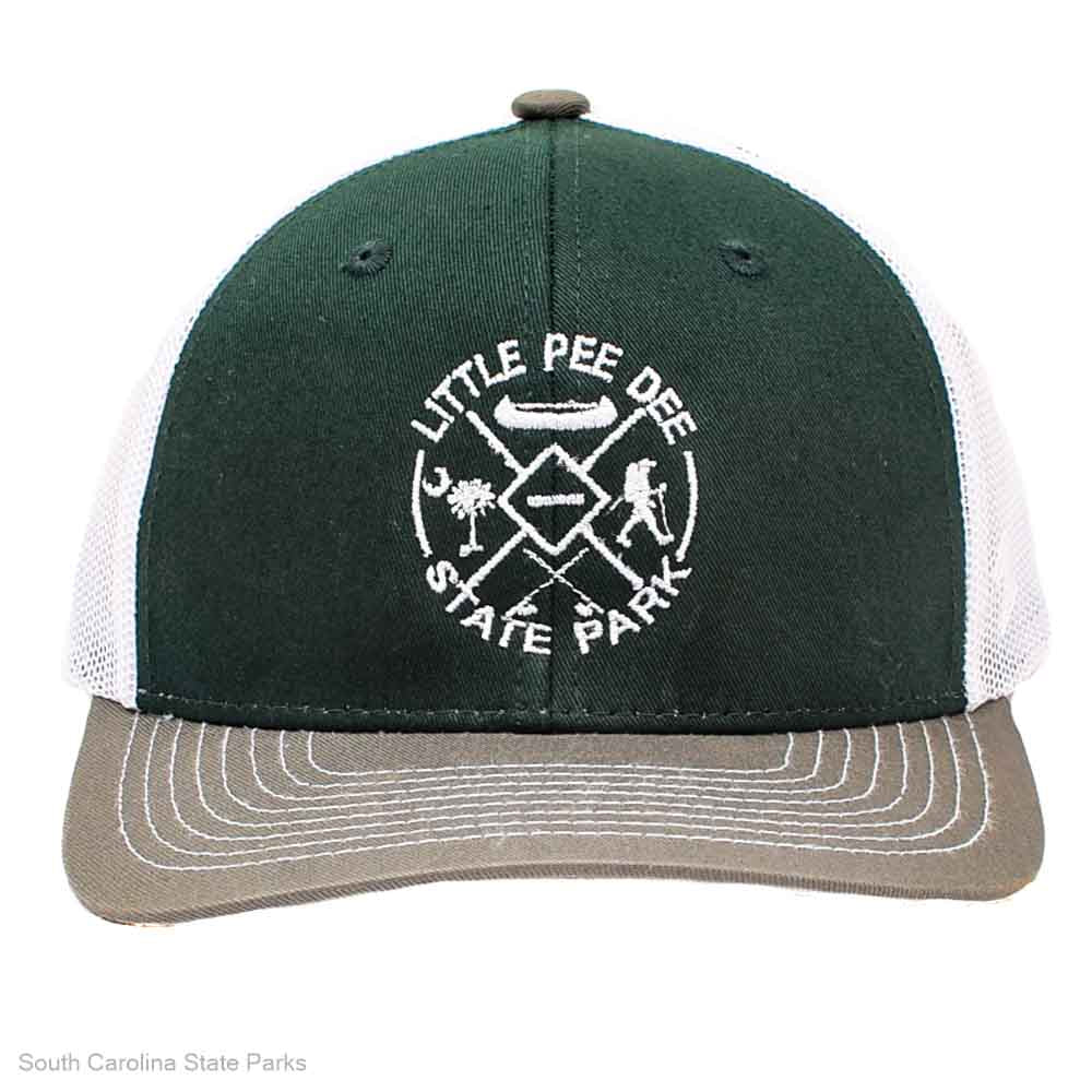 Hat Little Pee Dee State Park Handmade Design