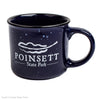 Poinsett Campfire Ceramic Mug - ADI01447