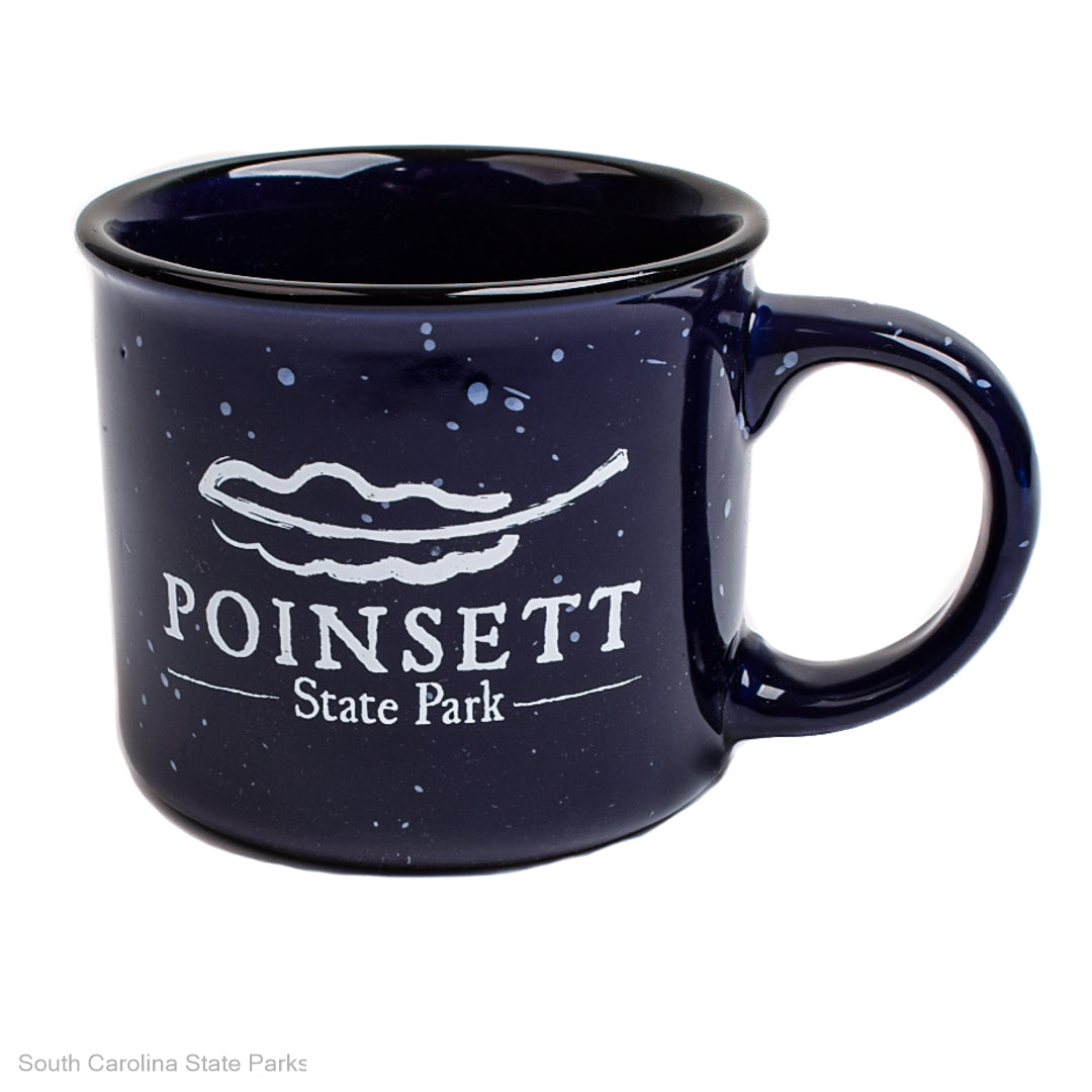 Poinsett Campfire Ceramic Mug - ADI01447