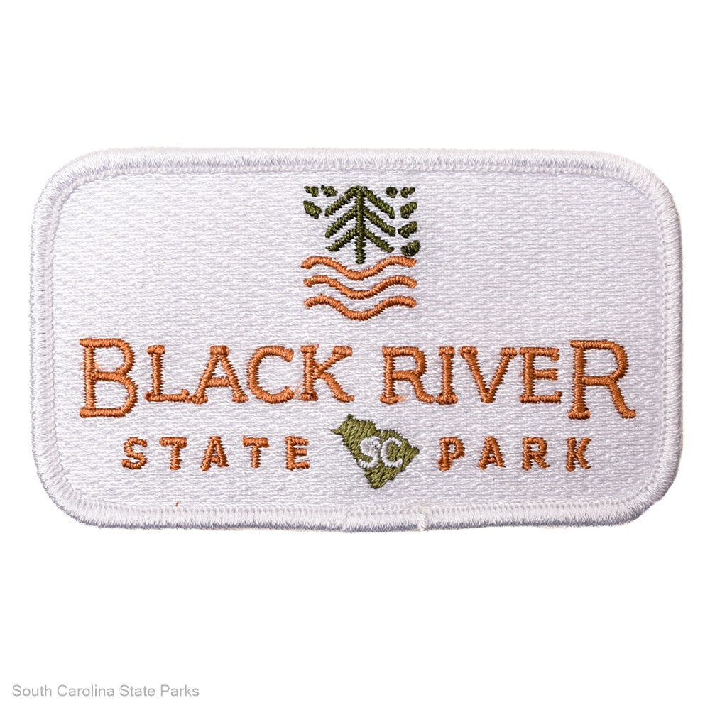 Patch Black River State Park Logo