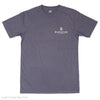 SHIRT BLACK RIVER STATE PARK LOGO
