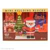 MINI SANTA BUILDING BLOCKS