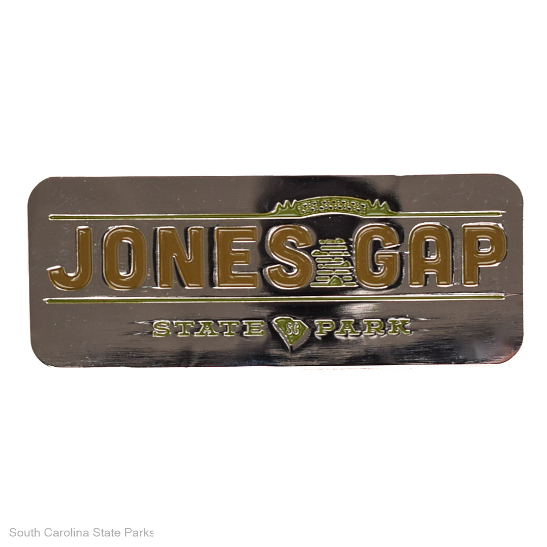 JONES GAP SP LOGO MAGNET