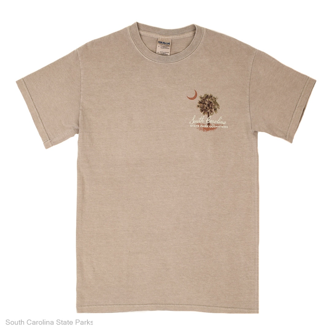 SOUTH CAROLINA STATE PARK OUTFITTERS TEE
