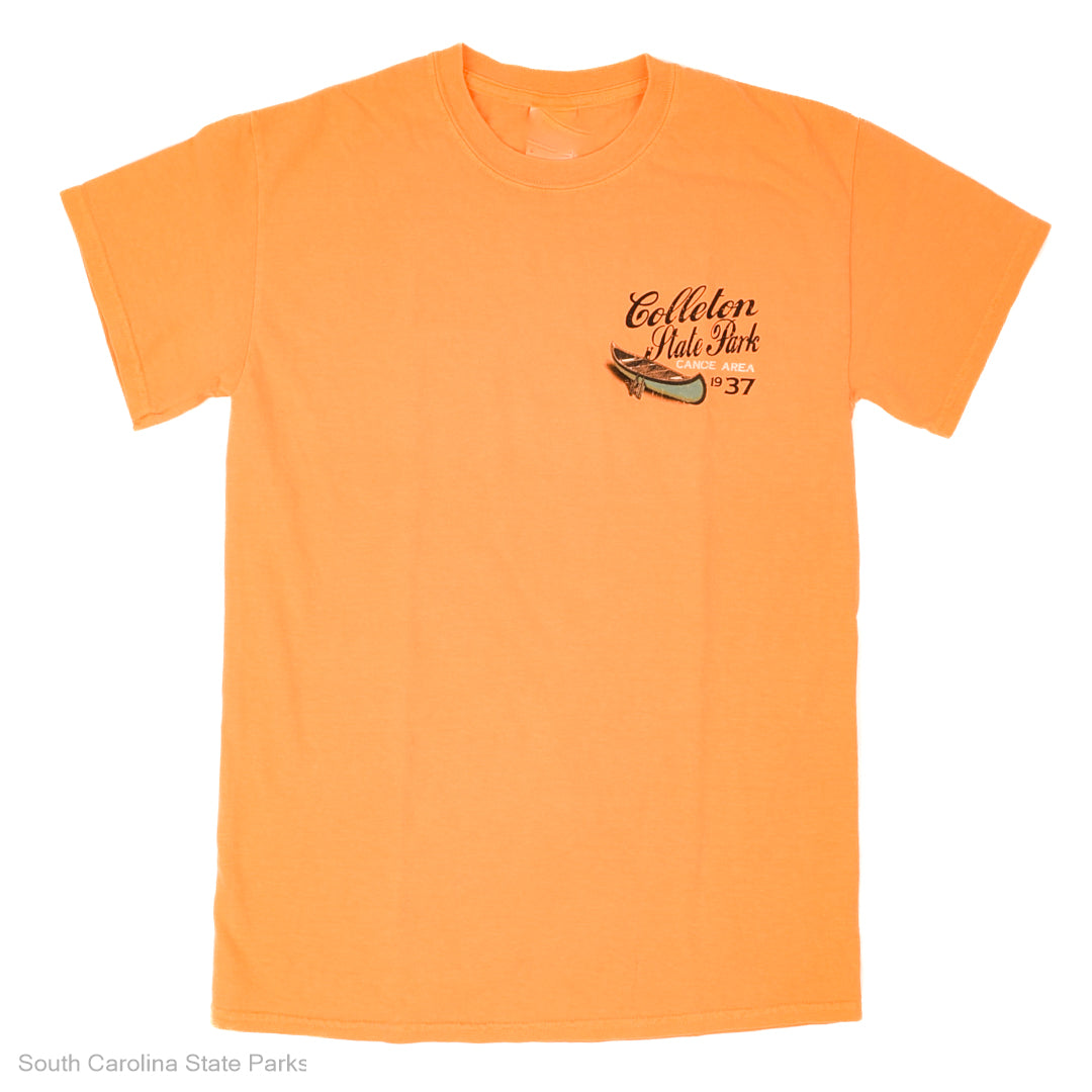 COLLETON STATE PARK CANOE AREA TEE