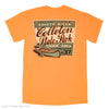 COLLETON STATE PARK CANOE AREA TEE
