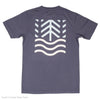 SHIRT BLACK RIVER STATE PARK LOGO