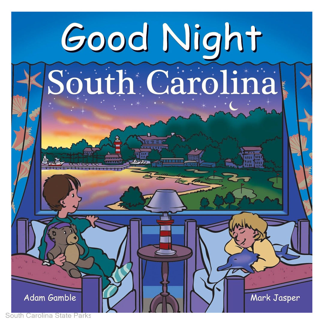 BOOK-GOOD NIGHT SOUTH CAROLINA