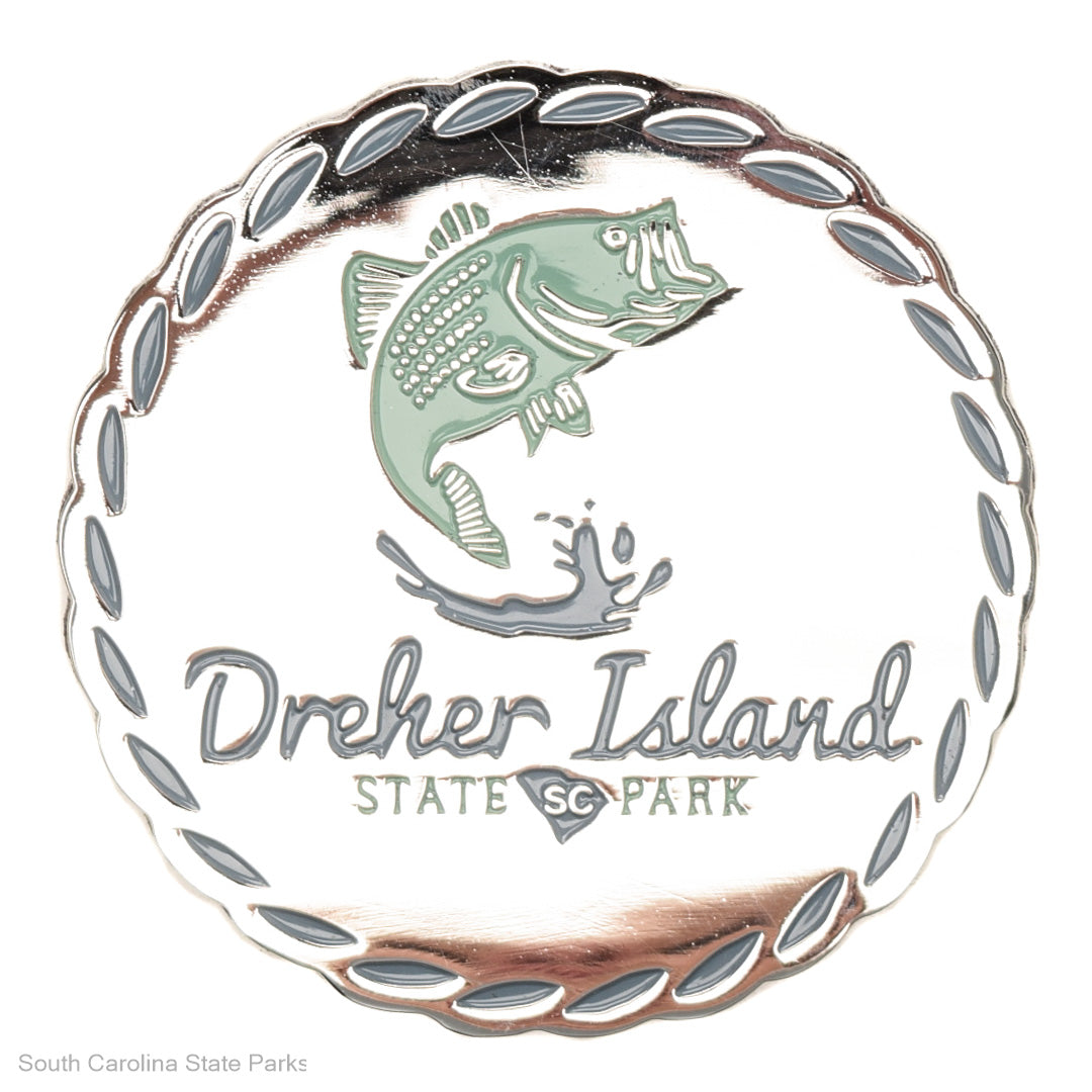 DREHER ISLAND SP MAGNET