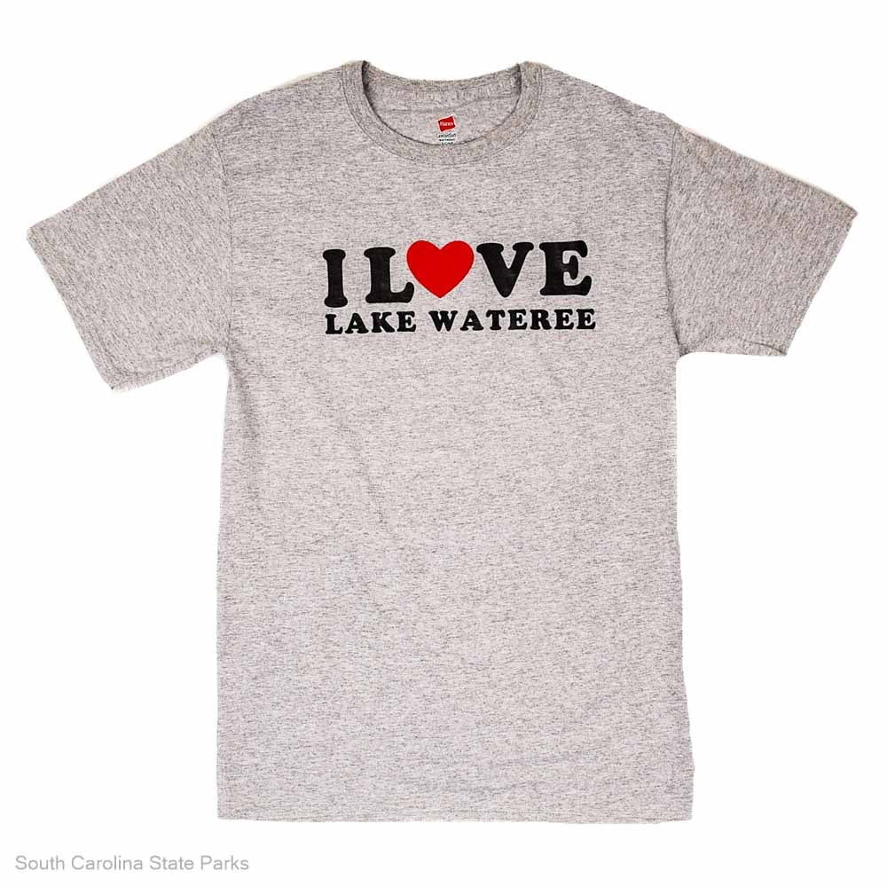 I Love Lake Wateree - ADI00880