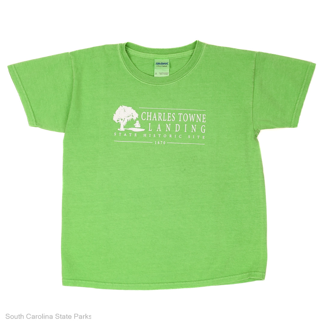 SHIRT YOUTH CTL LONG LOGO